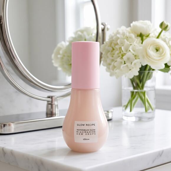Glow Recipe Other - Glow Recipe Watermelon Glow Niacinamide Dew Drops 0.5oz